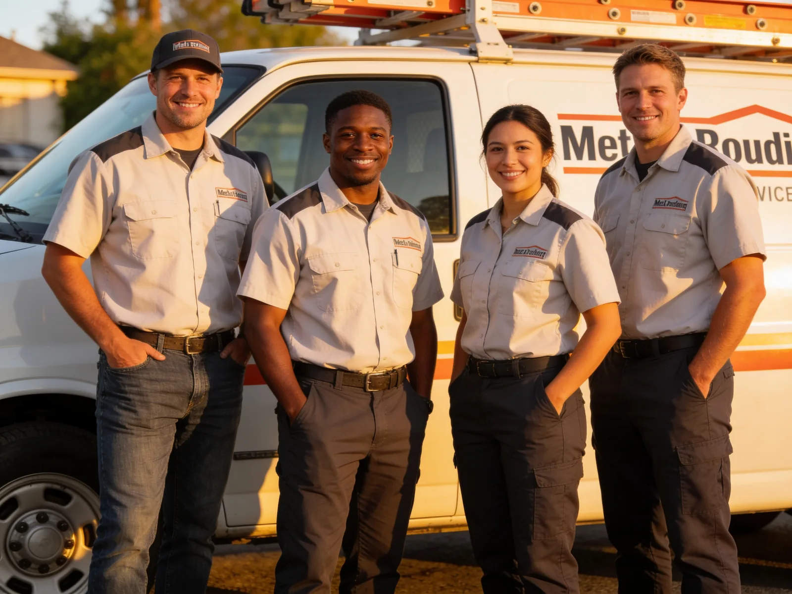 Metal Roof Installation company in Bellflower, CA
